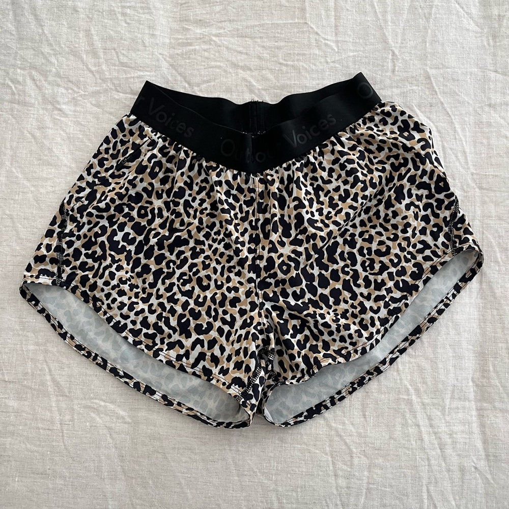 Outdoor Voices Relay Shorts